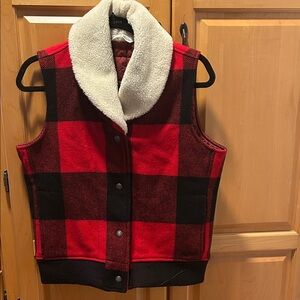 Woolrich Vest